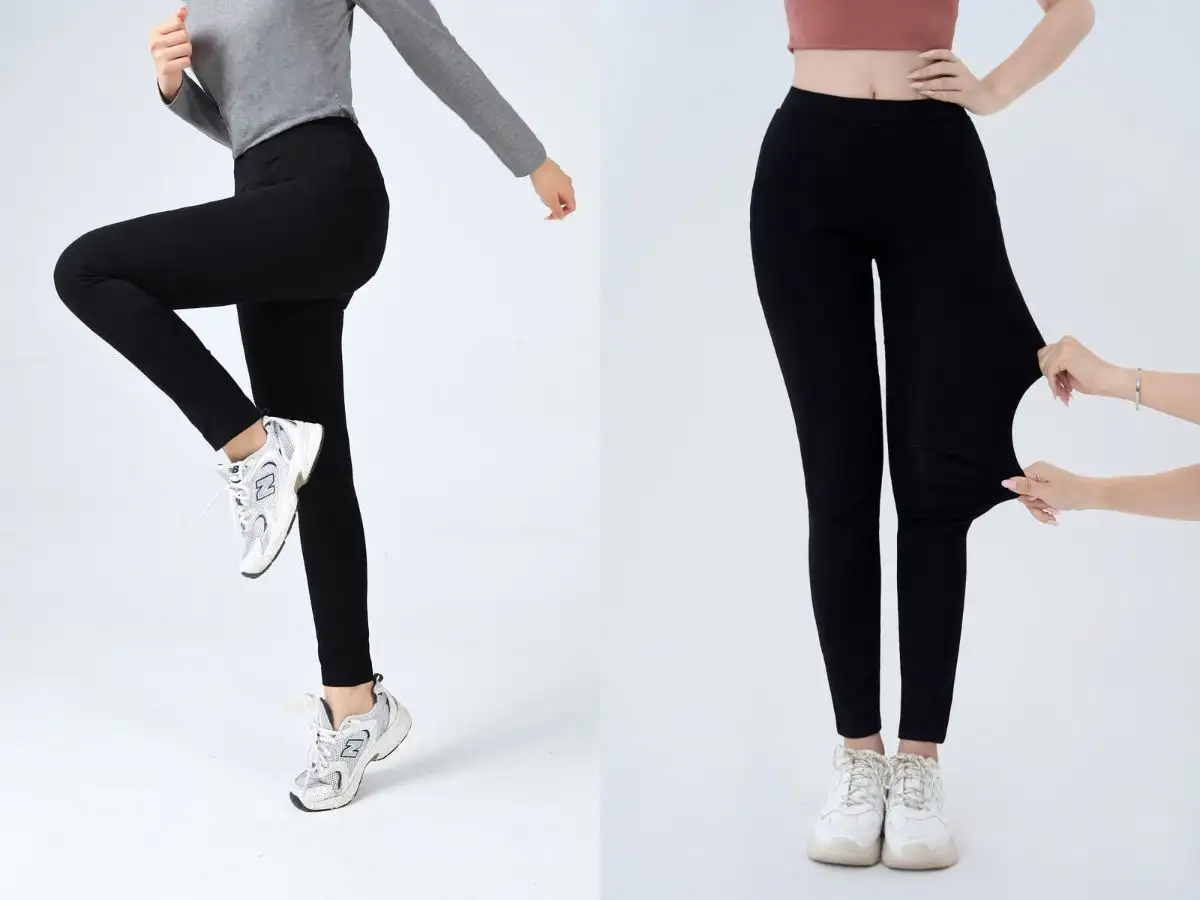 Chọn size vừa vặn: Quá chật hay quá rộng đều không ổn