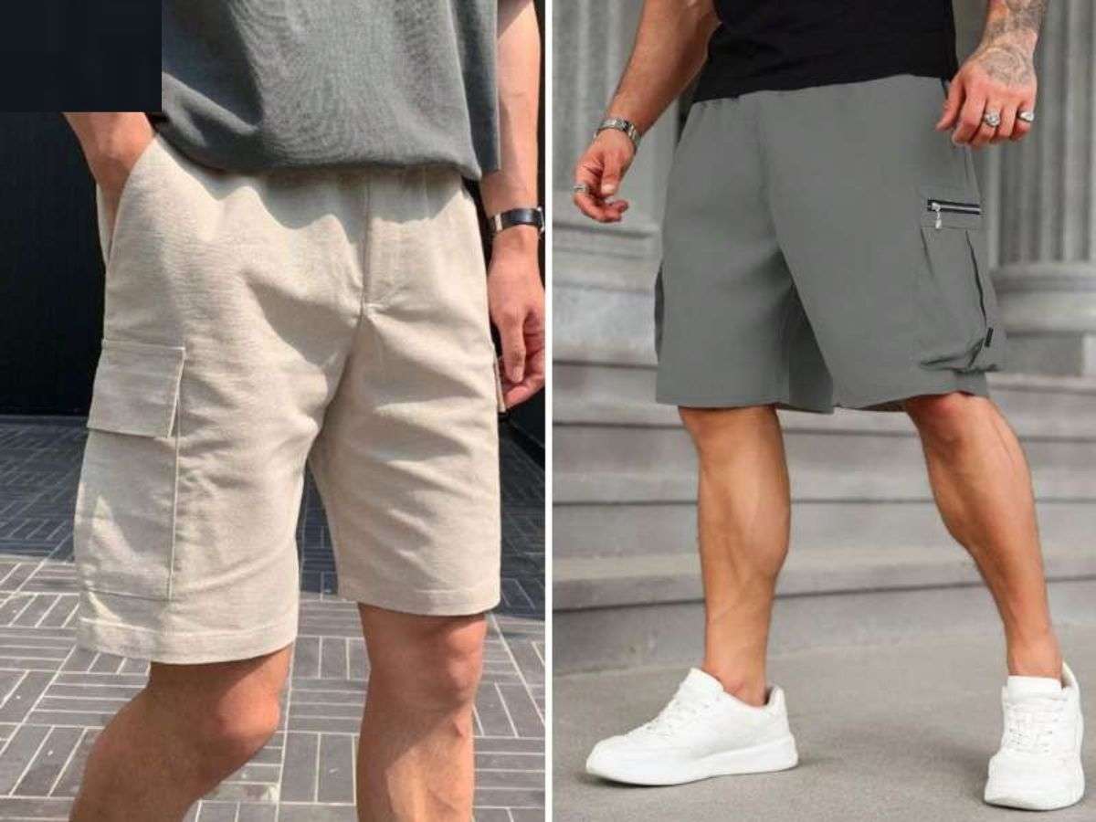 Tại sao quần short nam luôn được yêu thích vào mùa hè