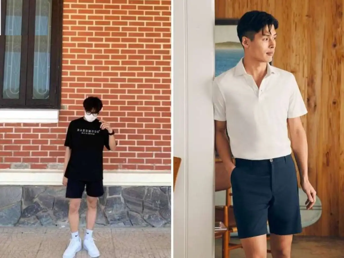 Chất liệu thoáng mát, thấm hút mồ hôi