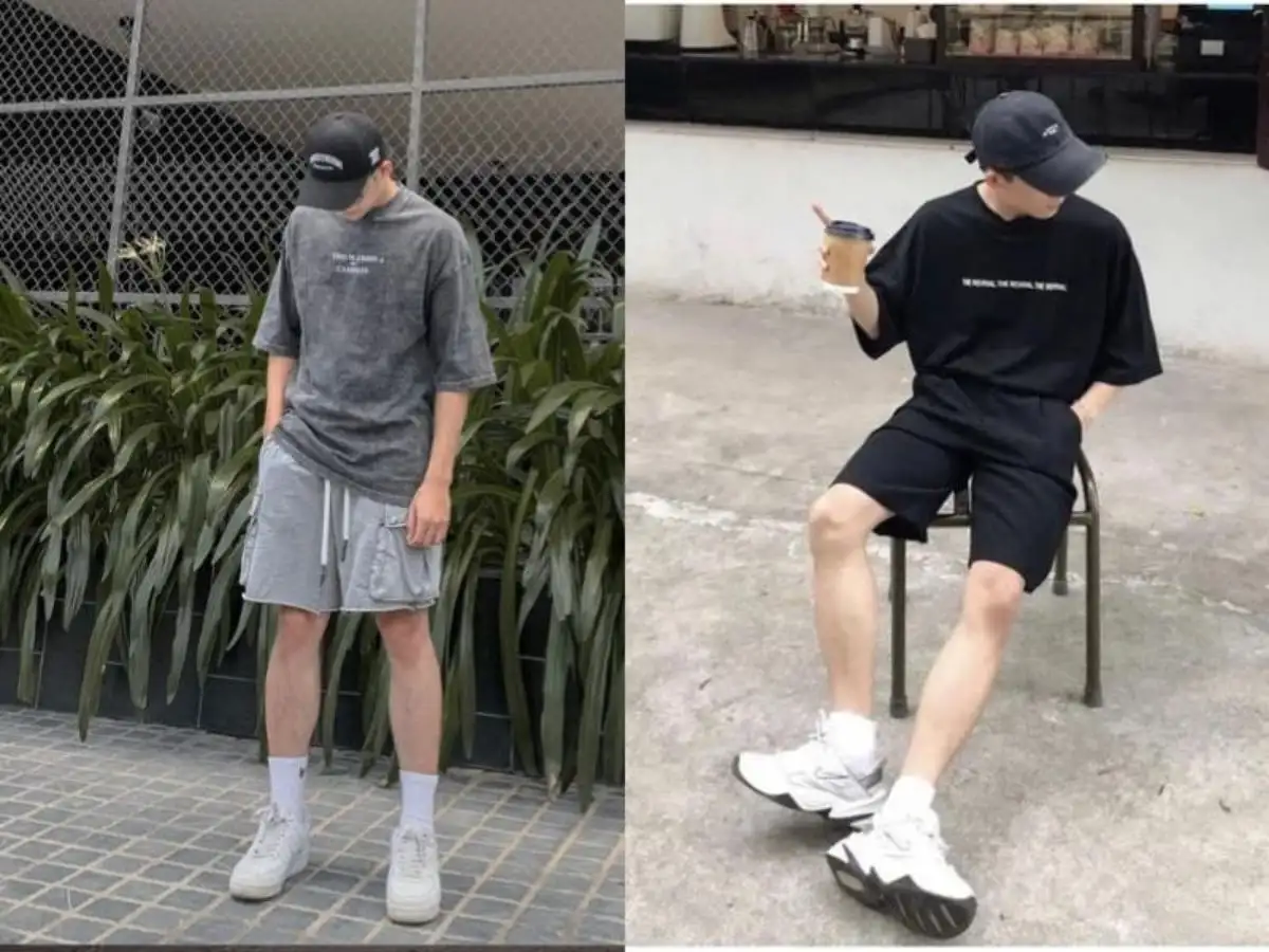 Những Lưu Ý Nhỏ Để Phối Đồ Với Quần Short Nam 