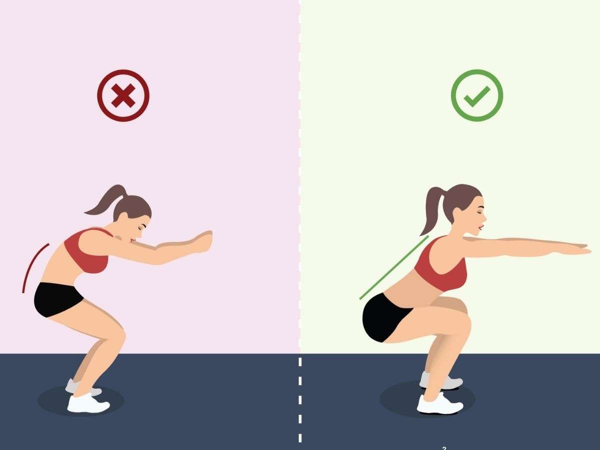 Thực hiện đúng tư thế khi vận động và làm việc giúp phòng ngừa căng cơ và bảo vệ cột sống hiệu quả
