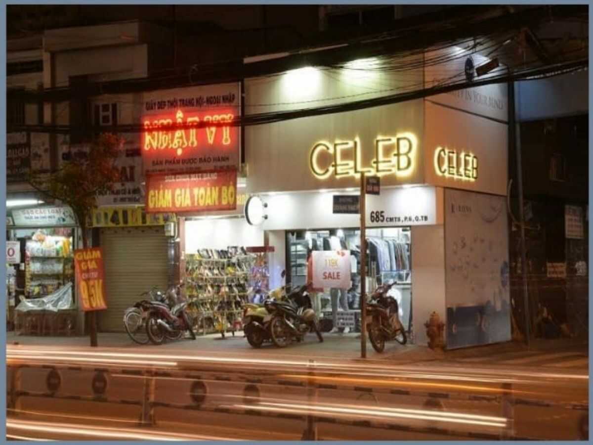 CELEB quần âu local brand chính hãng cho quý ông hiện đại