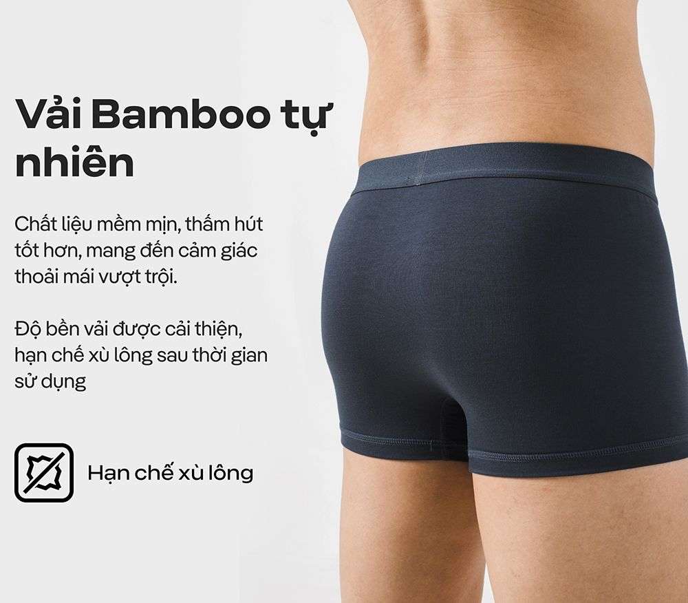 Ưu tiên dùng nước lạnh và tránh dùng nước xả vải để giữ bảo quản chất liệu bamboo được tốt nhất