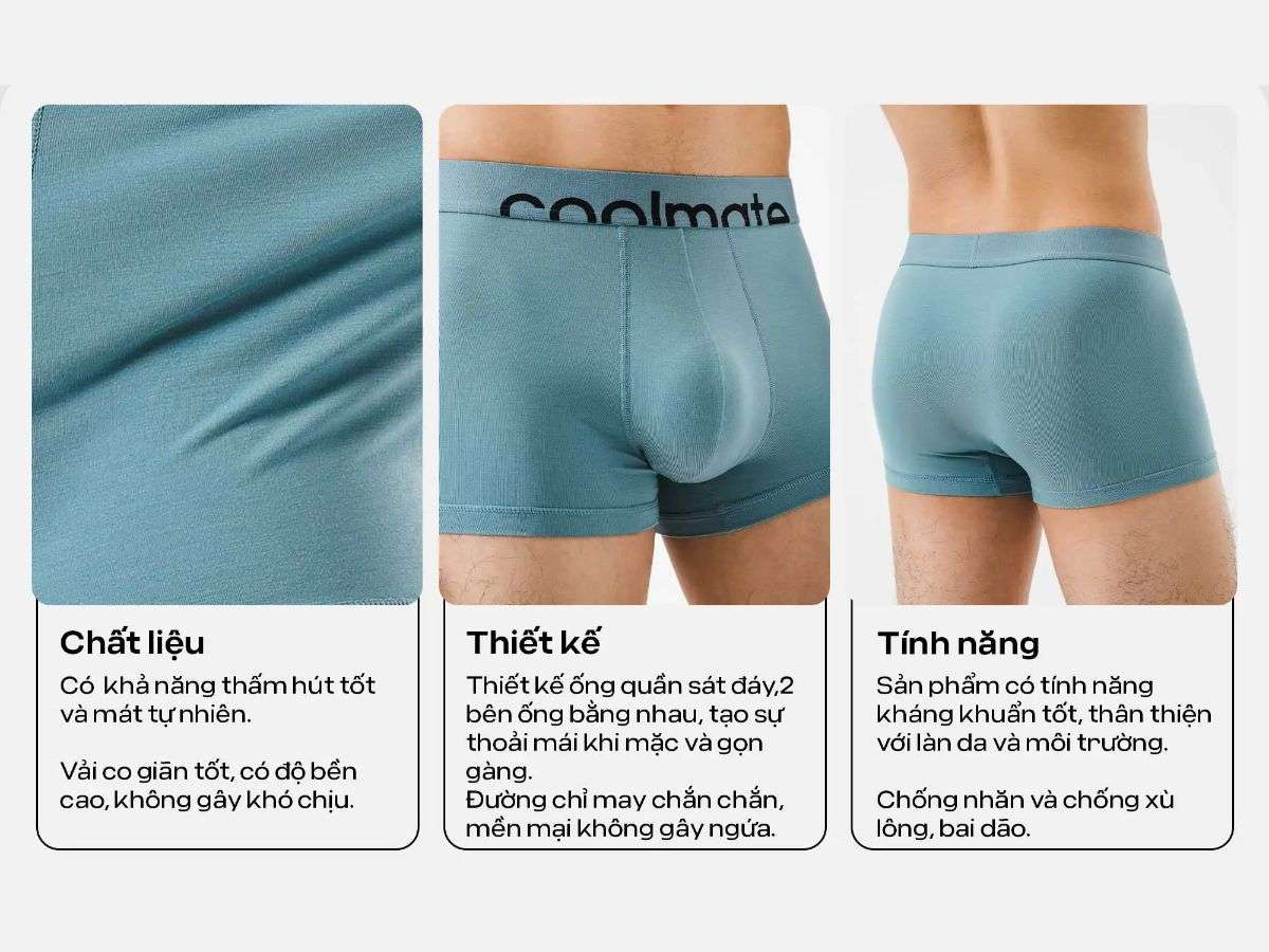 Thiết kế thoải mái
