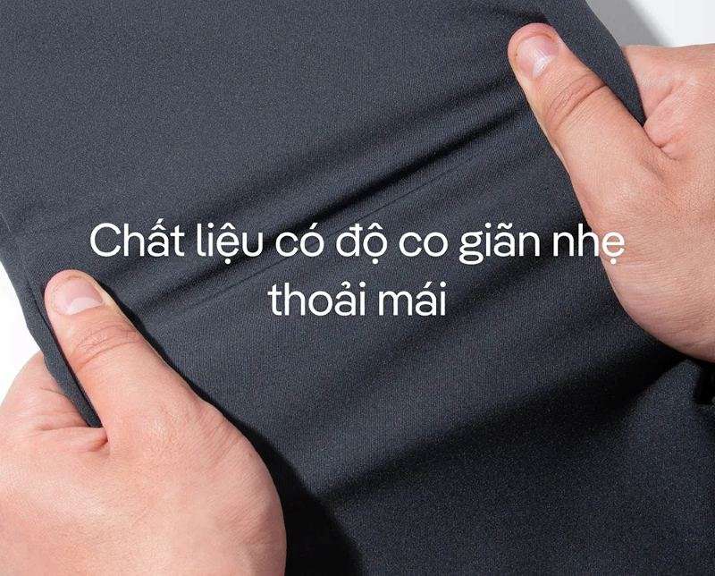 Chất liệu Excool thoải mái