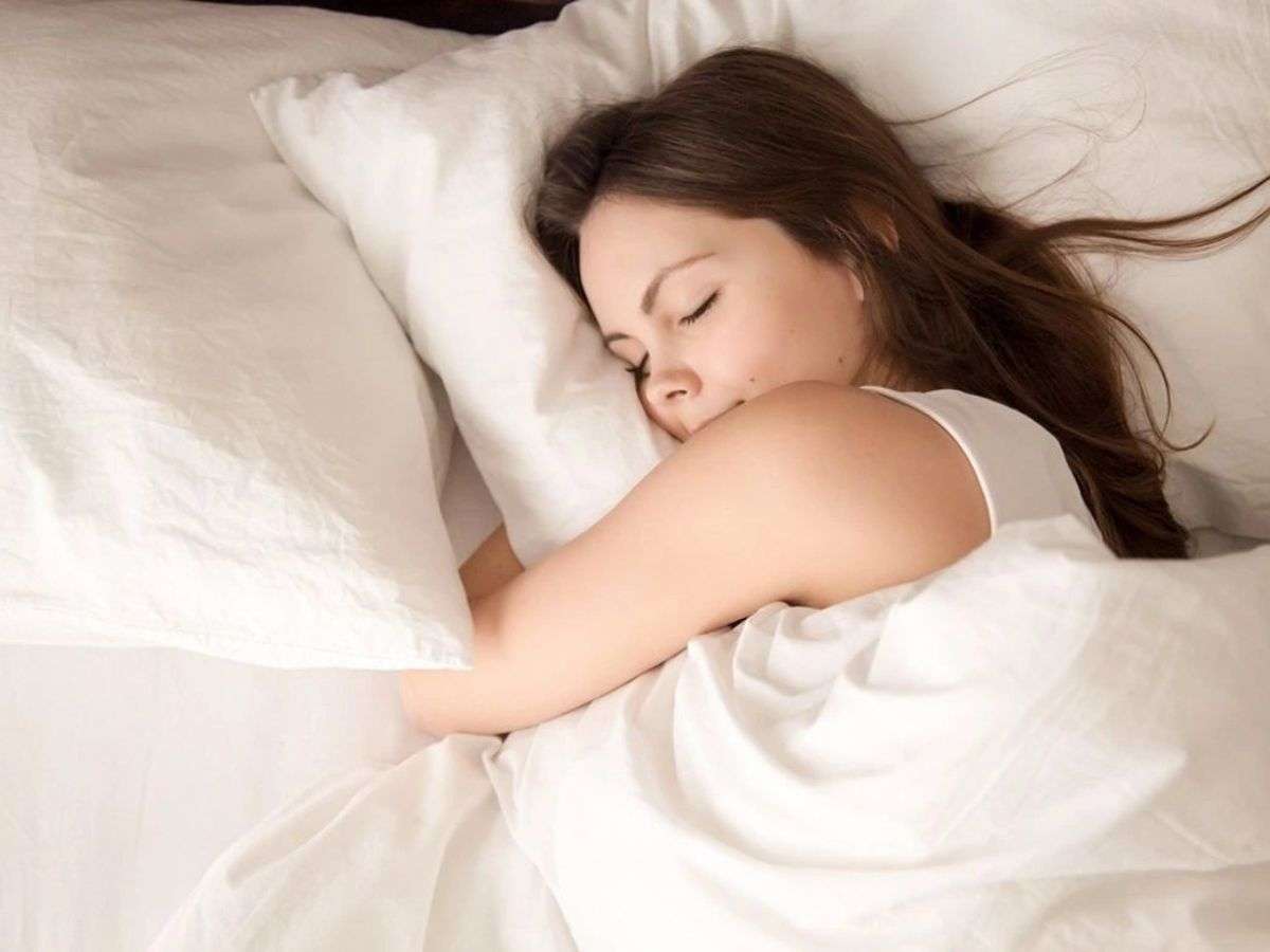 Chạy sáng giúp ngủ sâu ban đêm