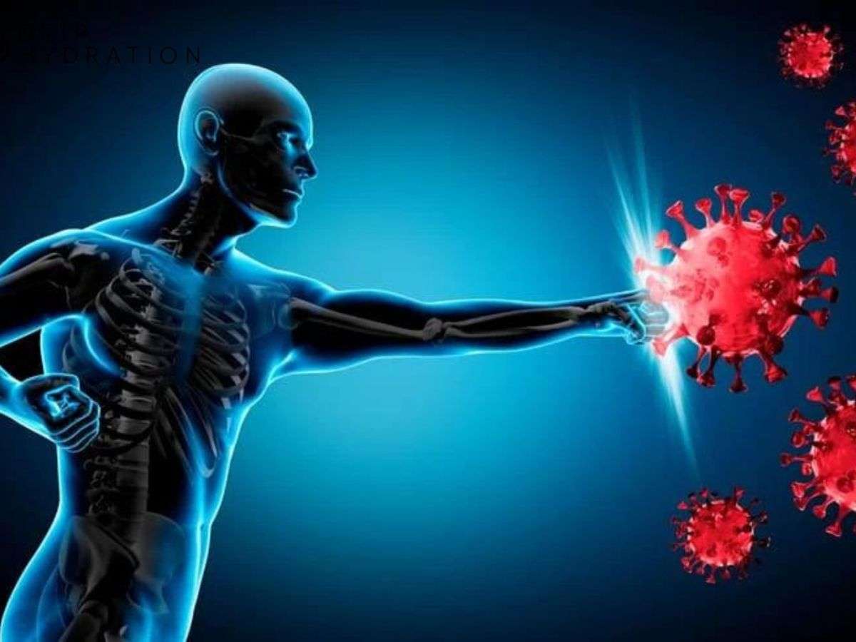 Chạy bộ giúp tăng cường miễn dịch