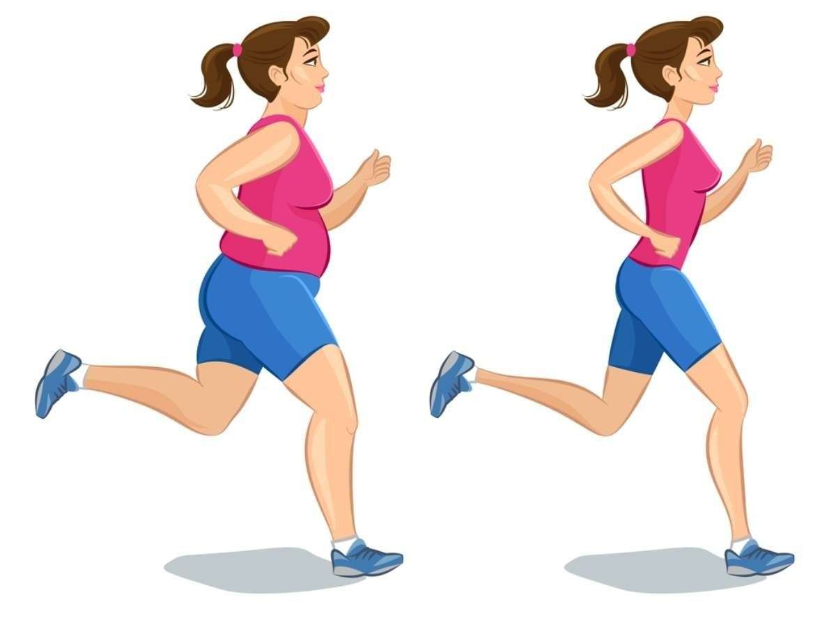 Chạy bộ giúp cải thiện vóc dáng, giảm mỡ thừa và tăng cường sức bền cho cơ thể 