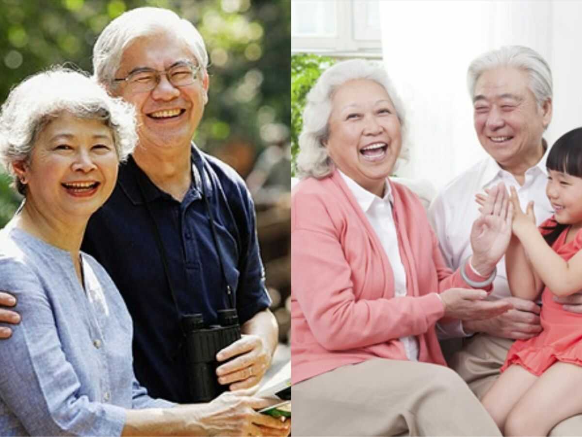 Chạy bộ giúp kéo dài tuổi thọ và trẻ hơn tuổi thật