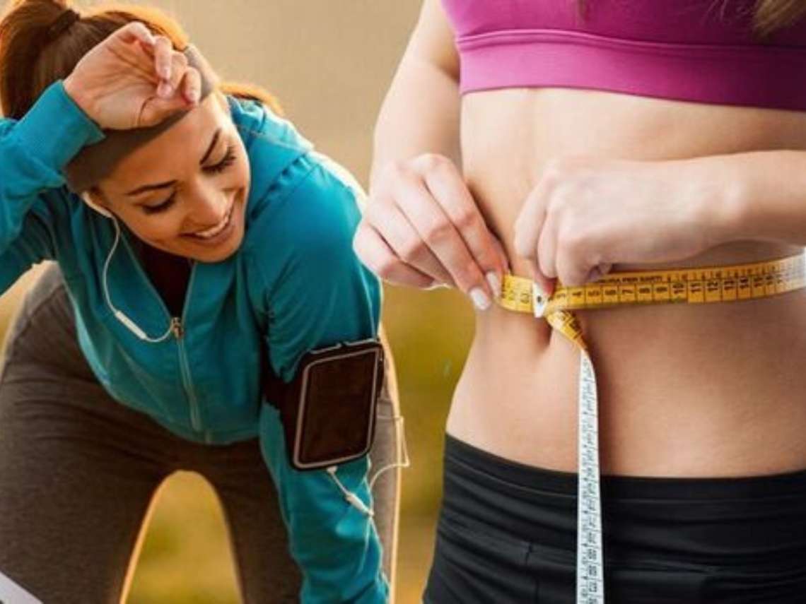 Chạy bộ giúp giảm cân, hỗ trợ vóc dáng cho nữ giới
