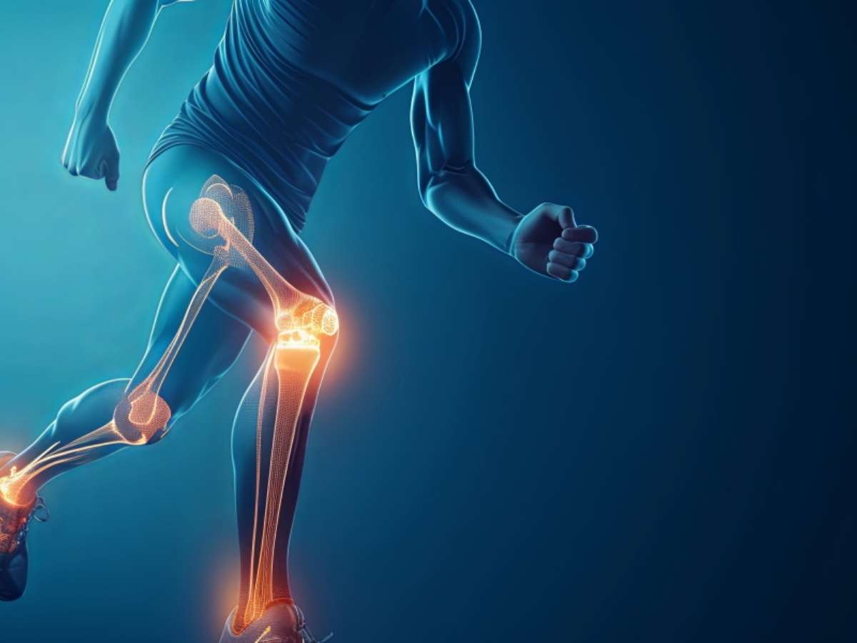 Chạy bộ giúp giảm thoái hóa khớp