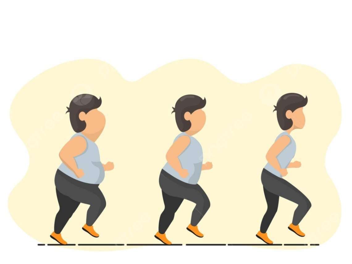 Chạy bộ mỗi ngày giúp giảm mỡ bụng