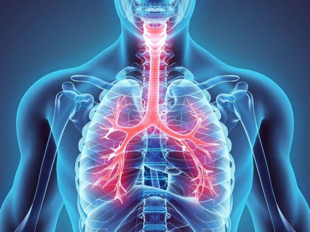chạy bộ cải thiện chức năng phổi