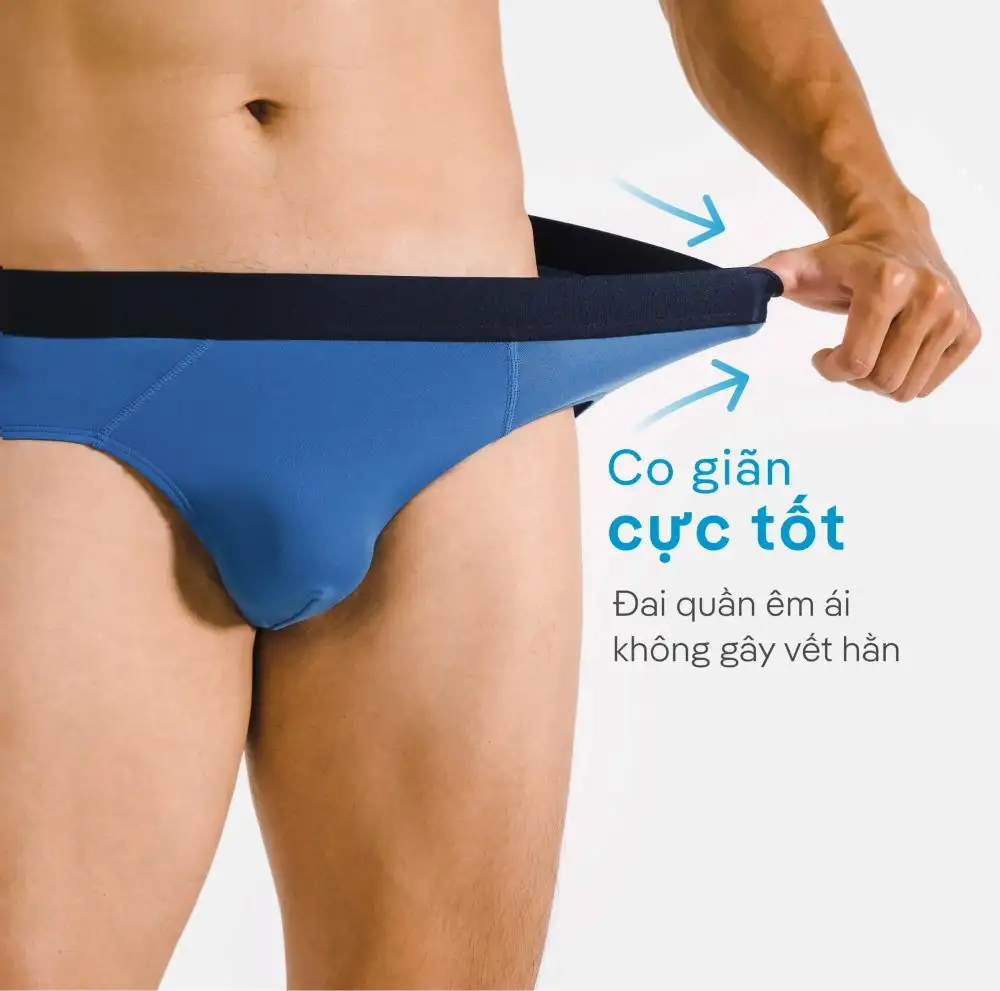 Đai quần êm ái co giãn cực tốt