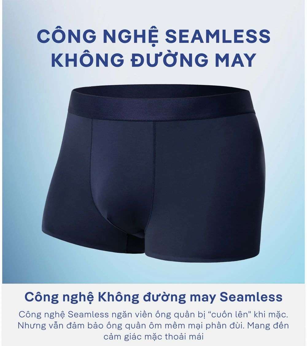 Công nghệ Seamless