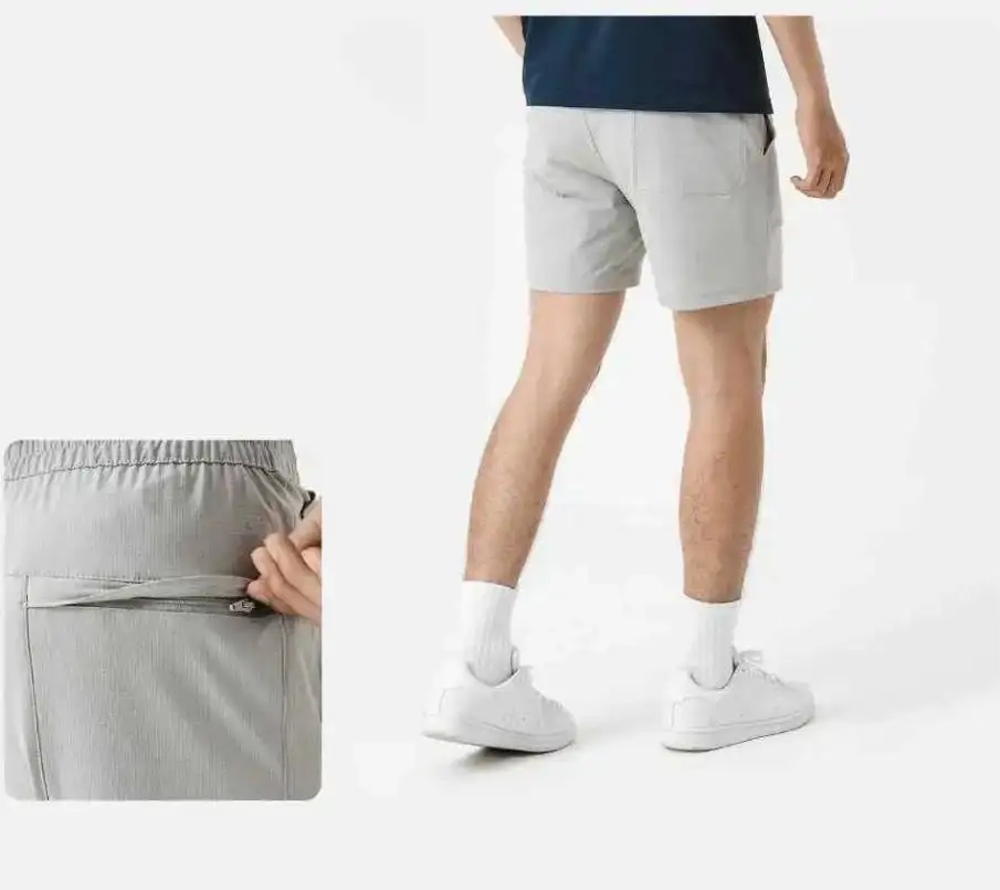 Quần shorts ECC Ripstop, dễ phối cho dạo phố, mặc nhà, du lịch