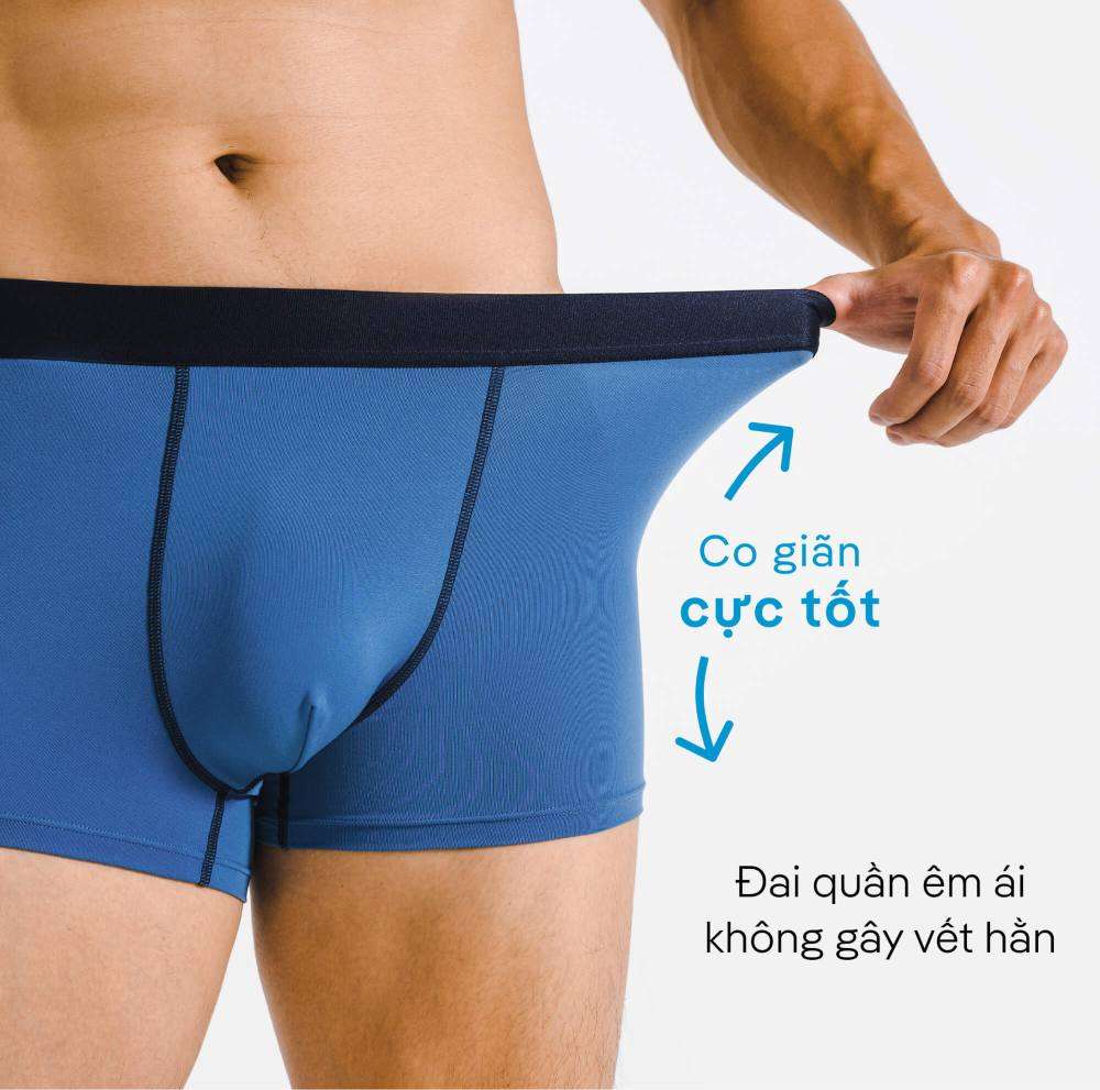 Đai quần thoải mái