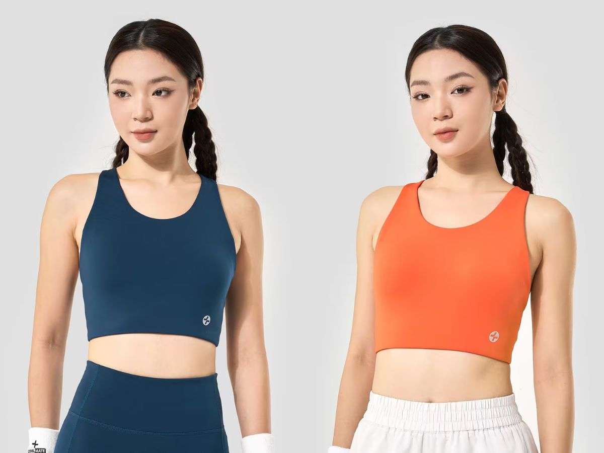Sản phẩm Áo Bra chạy bộ Medium Support