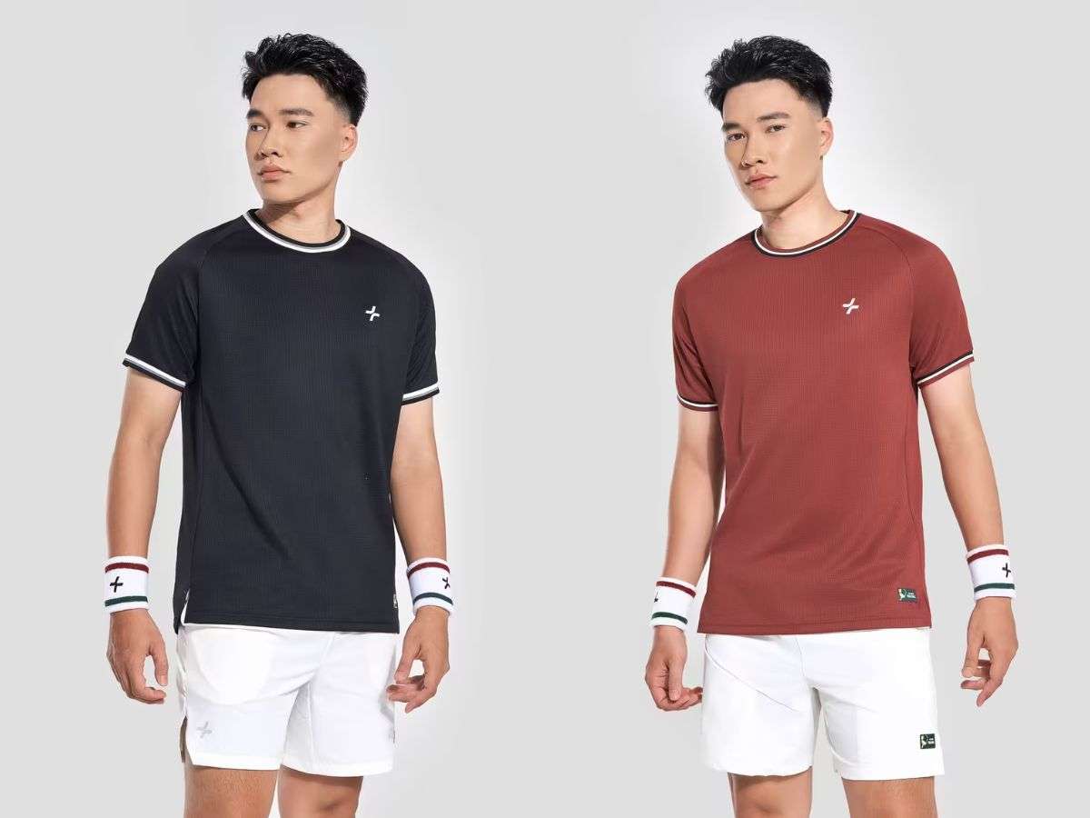 Sản phẩm Áo thun nam Pickleball Dink Shot
