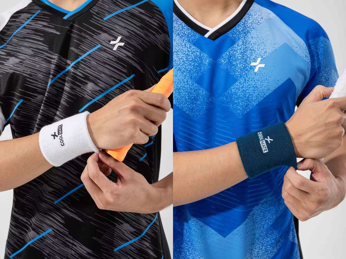 Sản phẩm Wristband thể thao