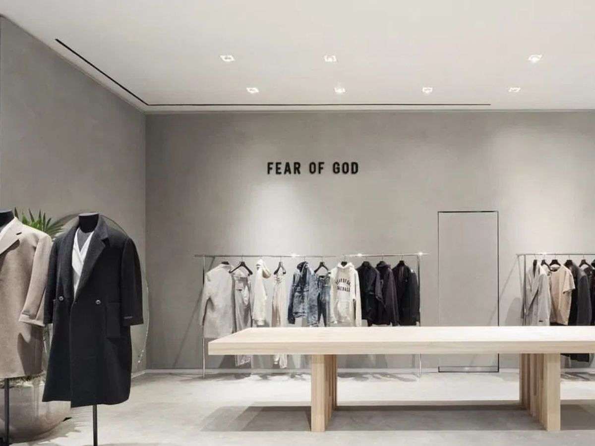 Phong cách streetwear cao cấp từ Los Angeles