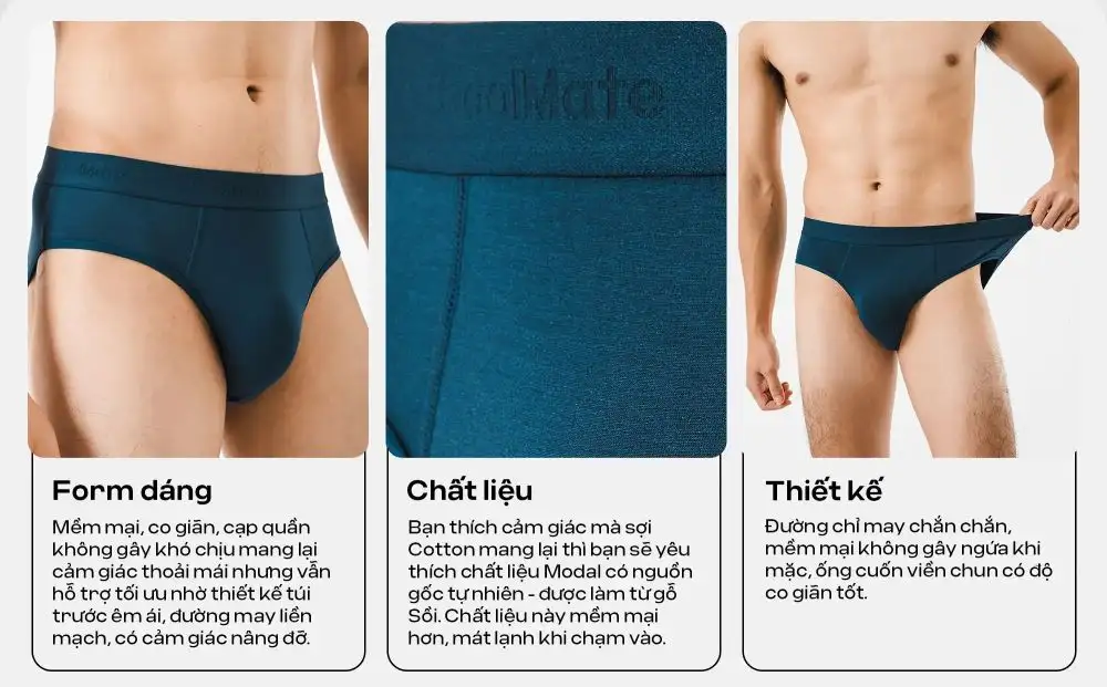 Form dáng kinh điển tiện lợi