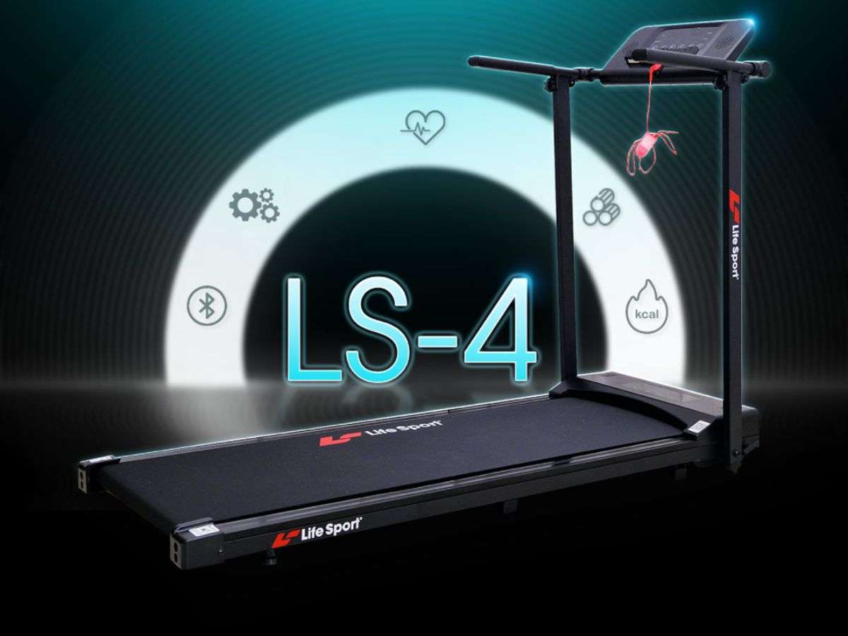 Máy chạy bộ Lifesport