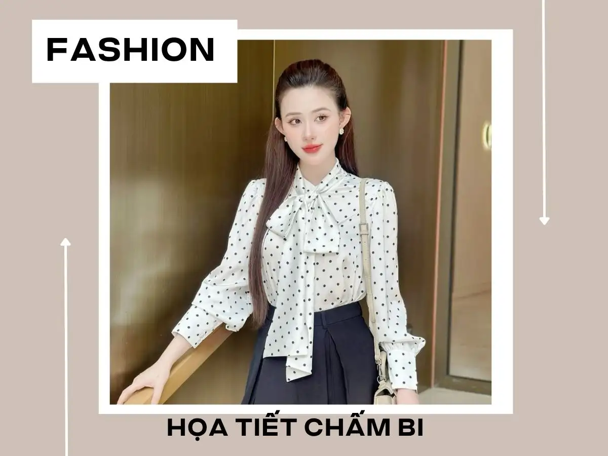 Thêm chi tiết bèo nhún cũng giúp trang phục thêm đặc biệt