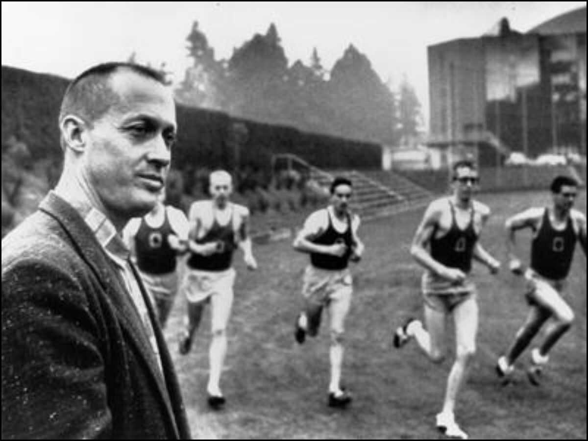 BIB chạy bộ ra đời cùng phong trào chạy bộ toàn cầu, gắn với tên tuổi Bill Bowerman
