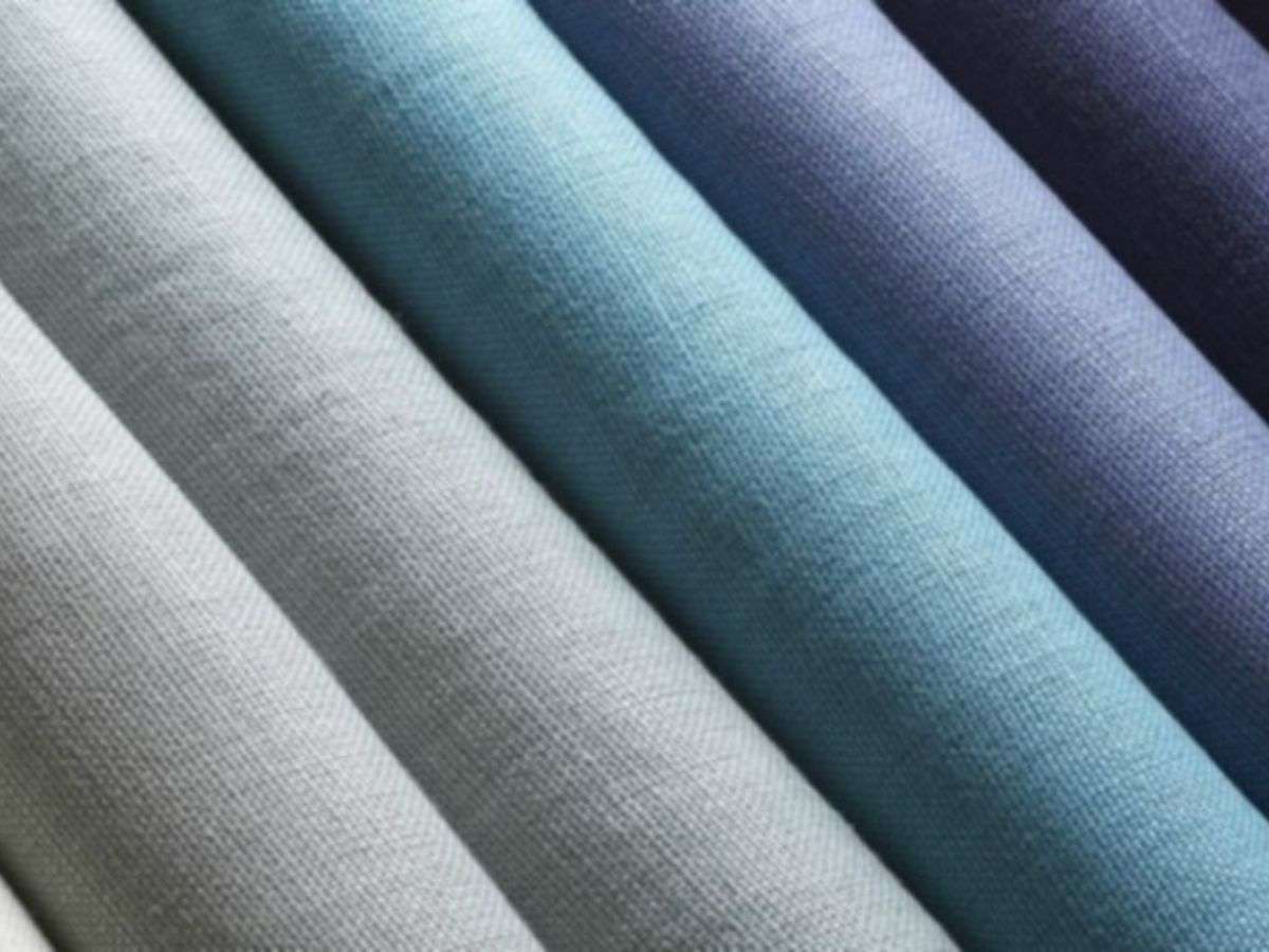 Vải Cotton may áo vest