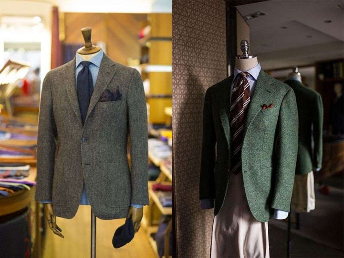 Chọn vải may áo vest nam theo thời tiết và mùa