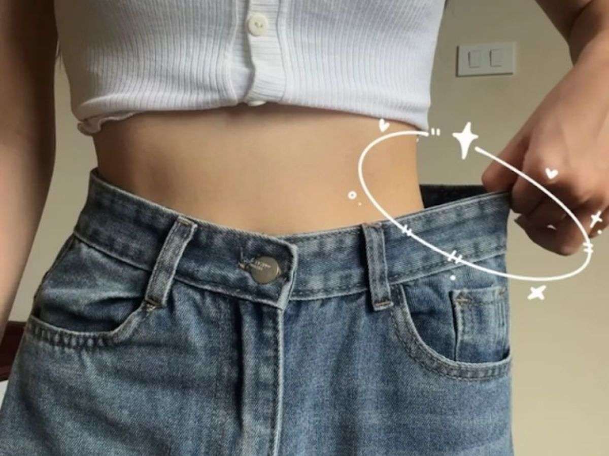 Vì sao quần jean thường bị dài hoặc rộng eo và cách xử lý tại nhà