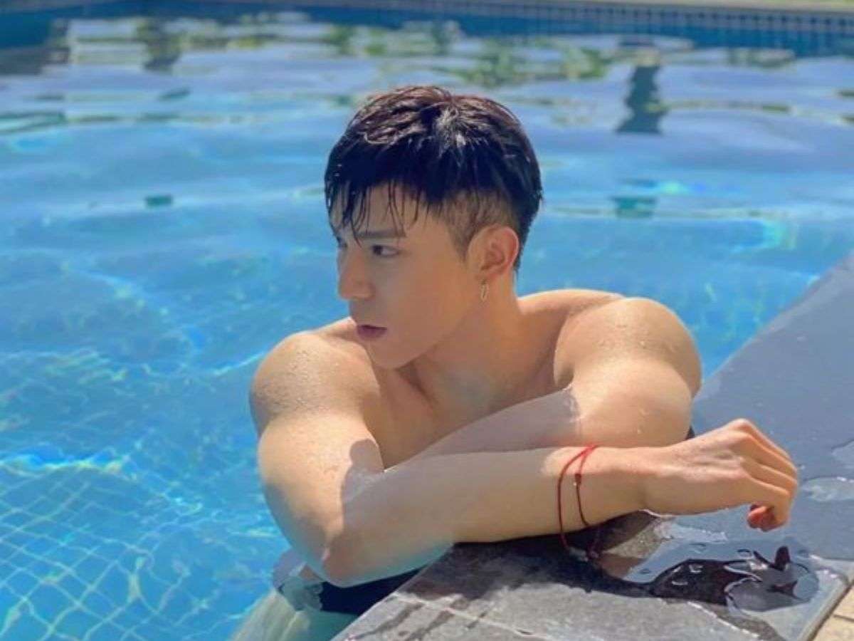 Chọn góc chụp đắt tôn lên vóc dáng