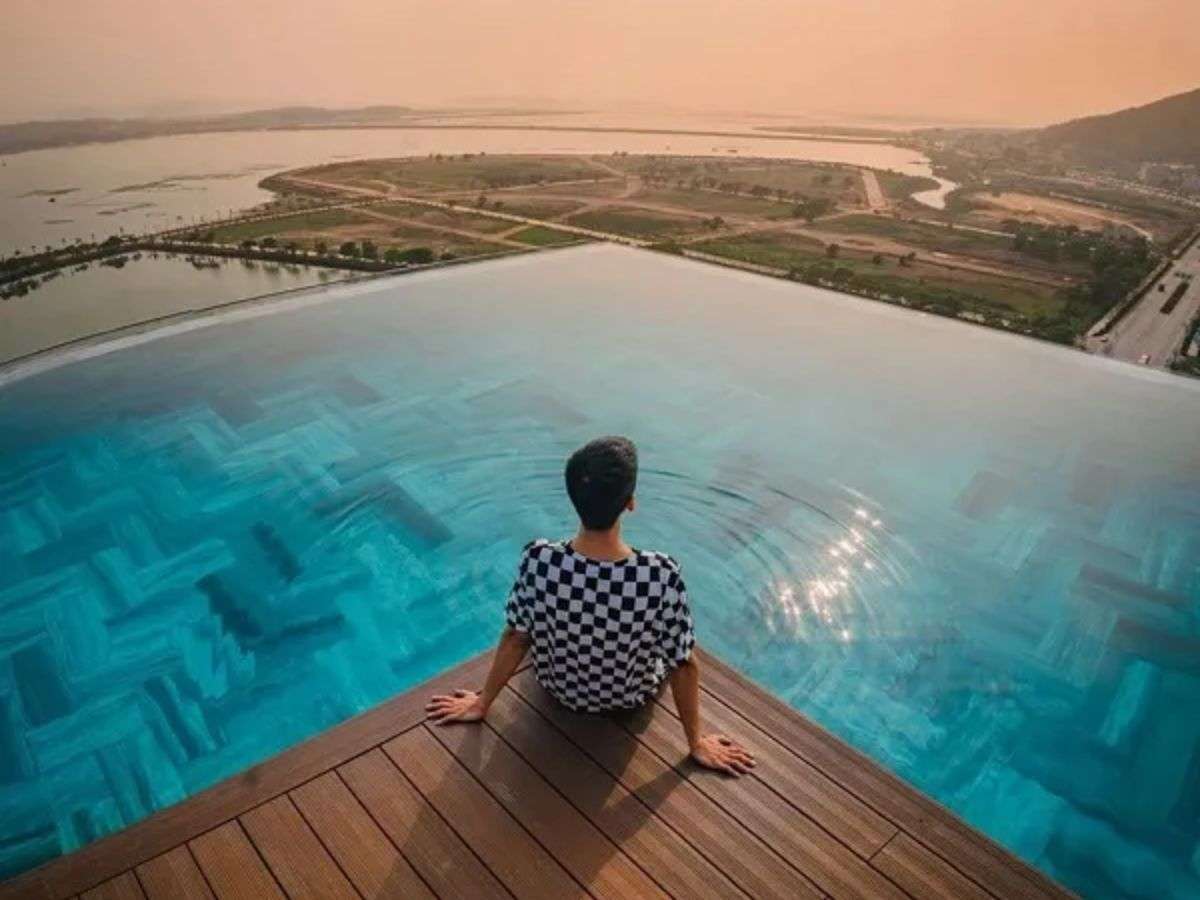 Tận dụng bố cục và background