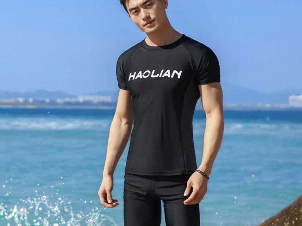 Những điều nam giới nên tránh khi chụp ảnh ở bể bơi
