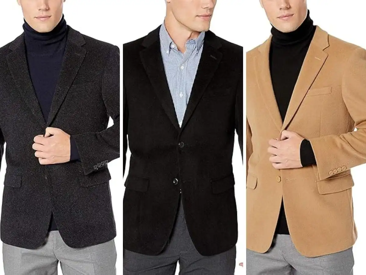 Những màu sắc áo khoác nam trung niên phù hợp cho độ tuổi U40 - U60