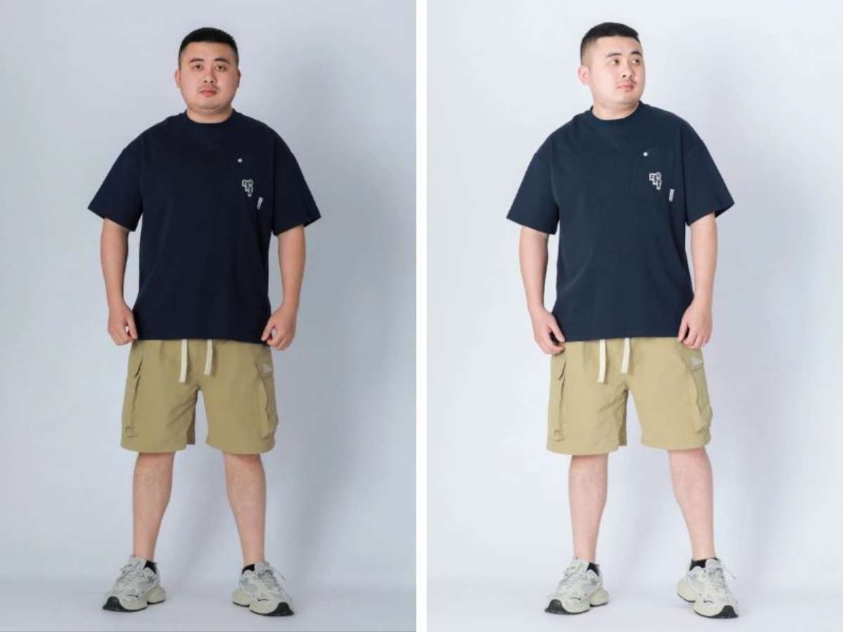 Chọn quần short nam mùa hè nên ưu tiên chất liệu co giãn