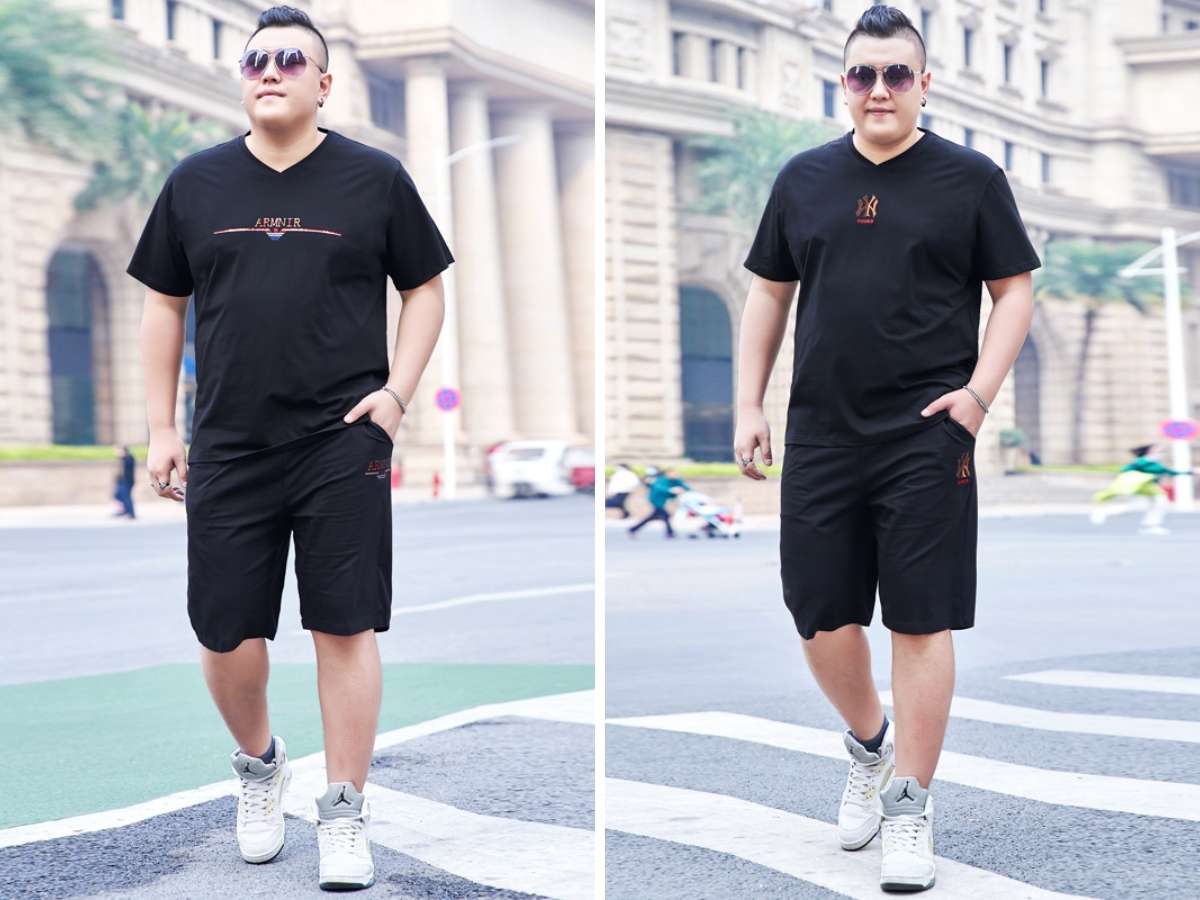 Diện quần short mang lại nhiều lợi ích cho các chàng trai 