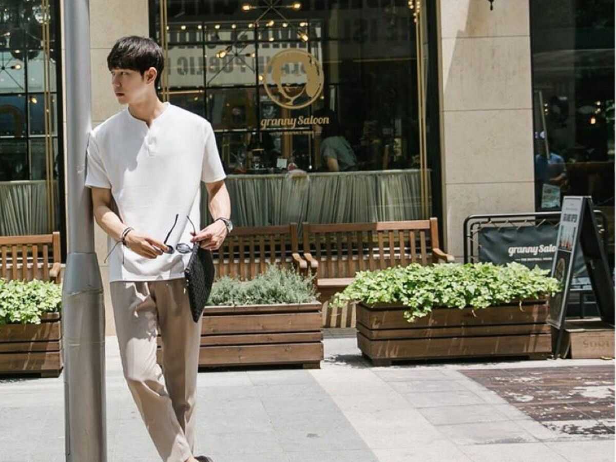 Quần âu JK Shop chỉn chu, trẻ trung, hợp xu hướng