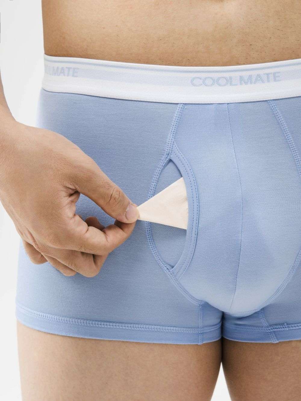 Ưu tiên giặt quần lót sau khi sử dụng và ưu tiên giặt tay