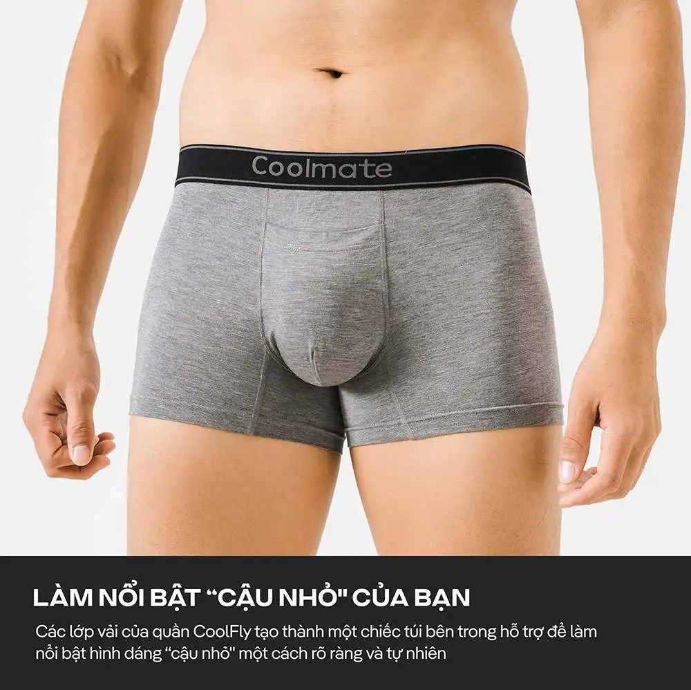 Quần lót khe moi giúp làm nổi bật cậu nhỏ
