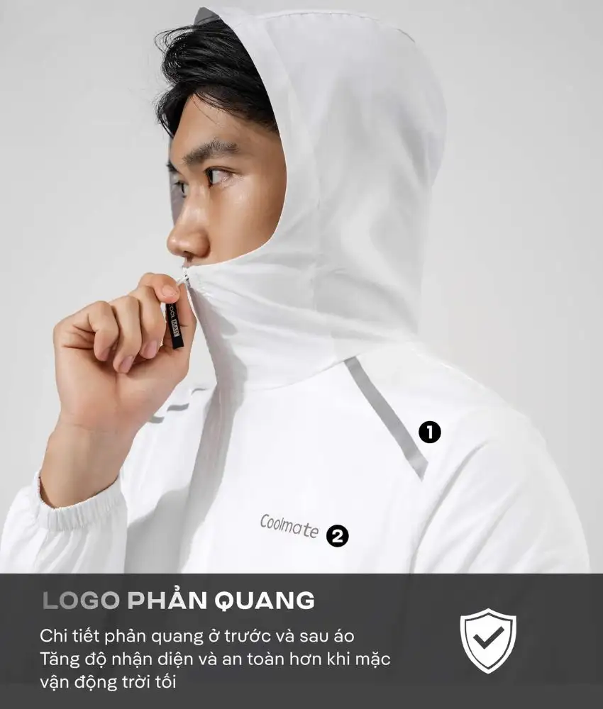 Mũ trùm tiện lợi
