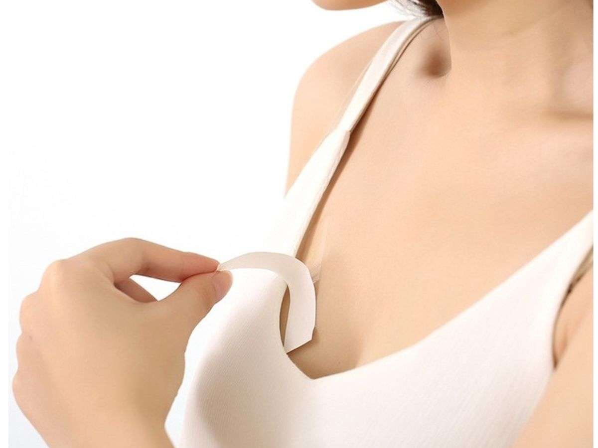 Một vài mẹo nhỏ nhưng đủ giúp bạn tự tin mặc áo yếm mà không lo lộ nội y