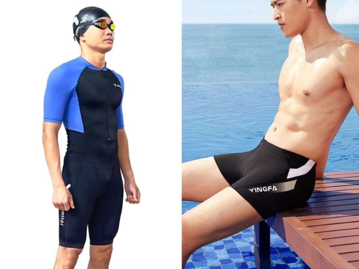 Đồ lót giúp bảo vệ và hỗ trợ, mang lại sự tự tin khi mặc đồ bơi