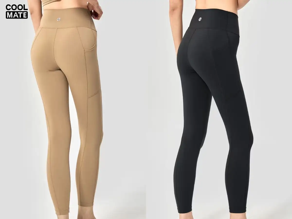 Mặc legging có mặc quần lót bên trong hay không phụ thuộc vào nhiều yếu tố khác nhau