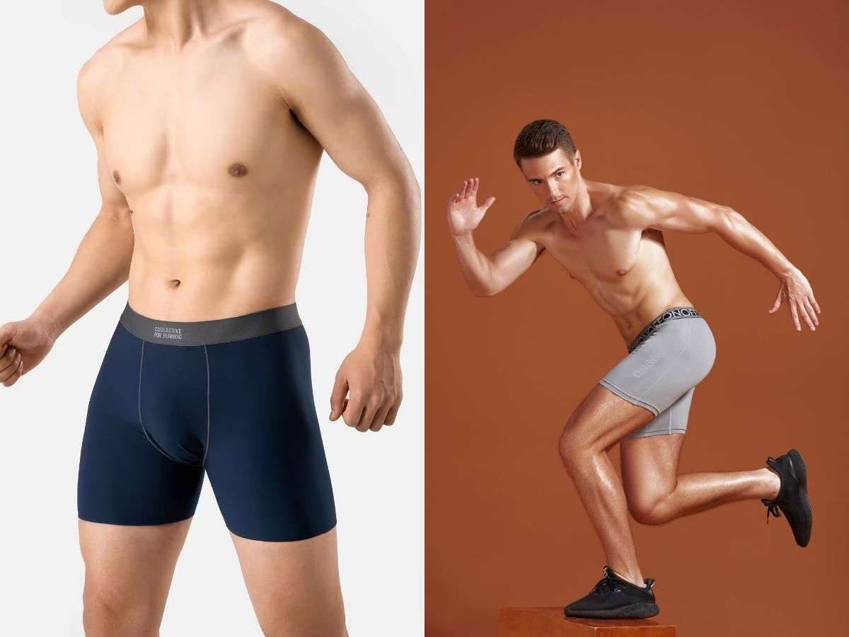Chạy bộ có cần mặc quần lót riêng không