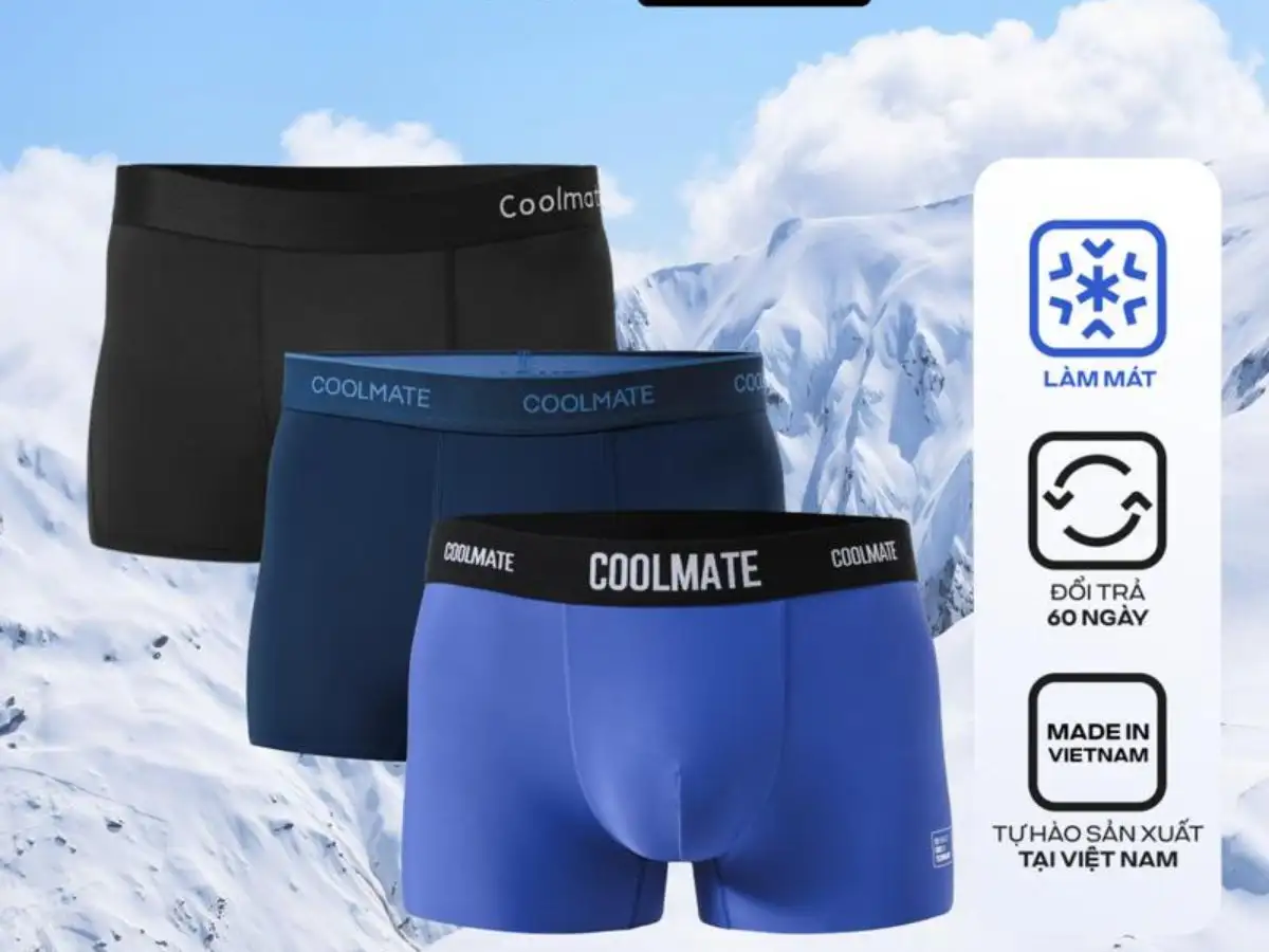 Tìm giải pháp tối ưu tại Coolmate