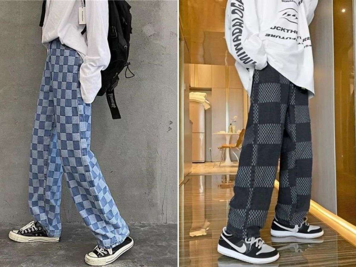 Họa tiết và màu sắc - Tạo hiệu ứng đánh lừa thị giác