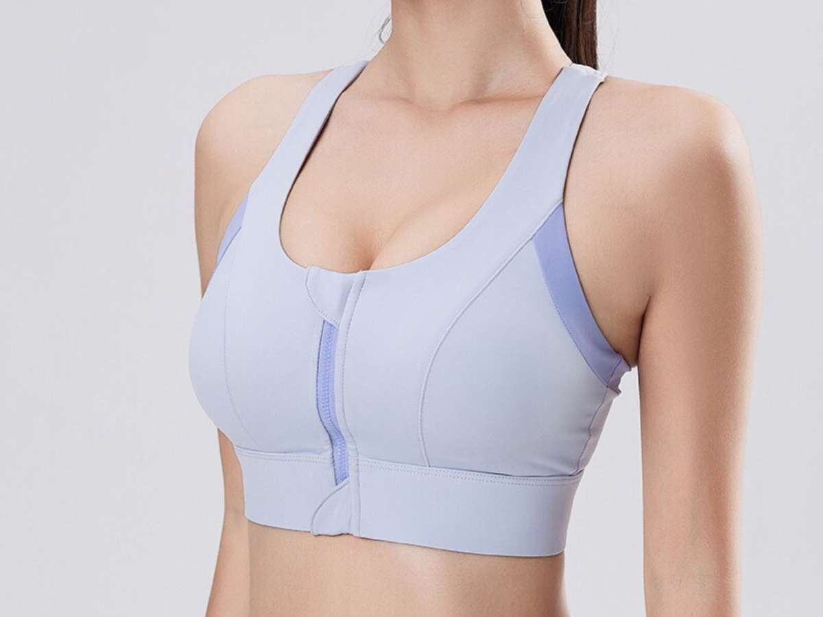 Một vài lưu ý khi chọn bra thể thao 