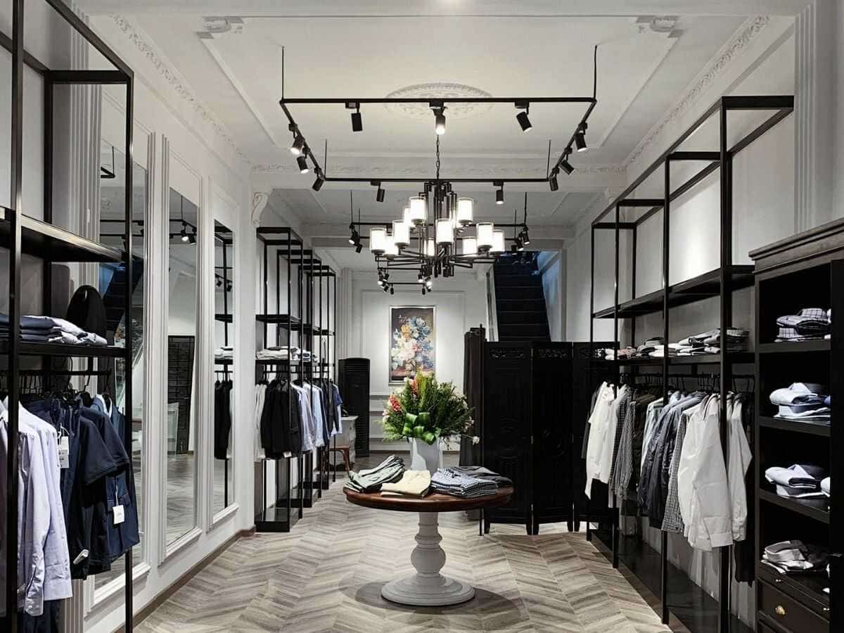 Mr Simple Style quần âu hiện đại tư vấn phối đồ trendy